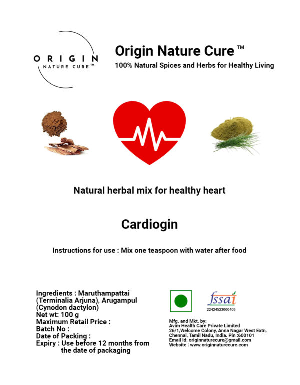Cardiogin