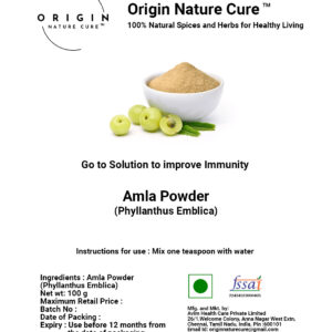 Amla Powder